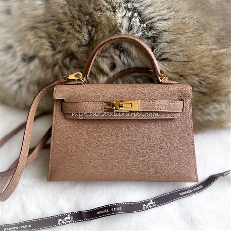 hermes mini kelly ii price